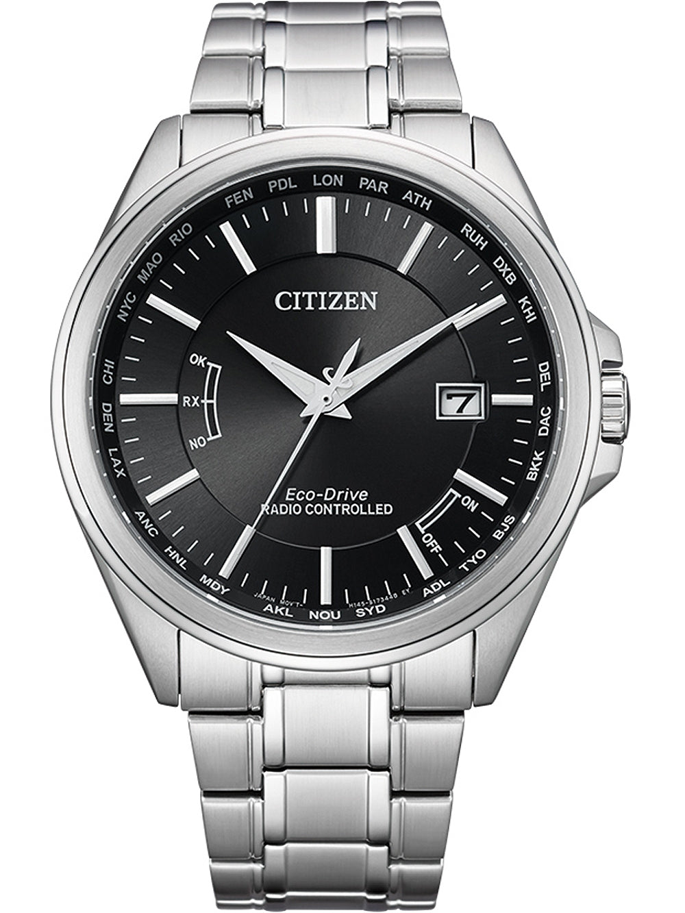 CITIZEN CB0250-84E Analoguhr Armbanduhr