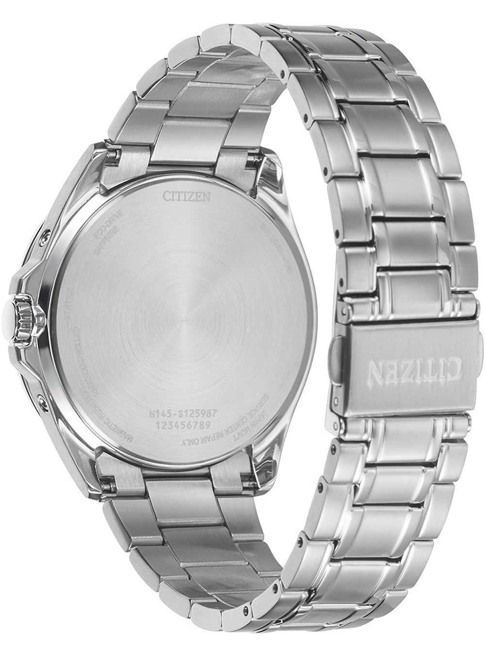 CITIZEN CB0250-84L Analoguhr Armbanduhr ansicht-3