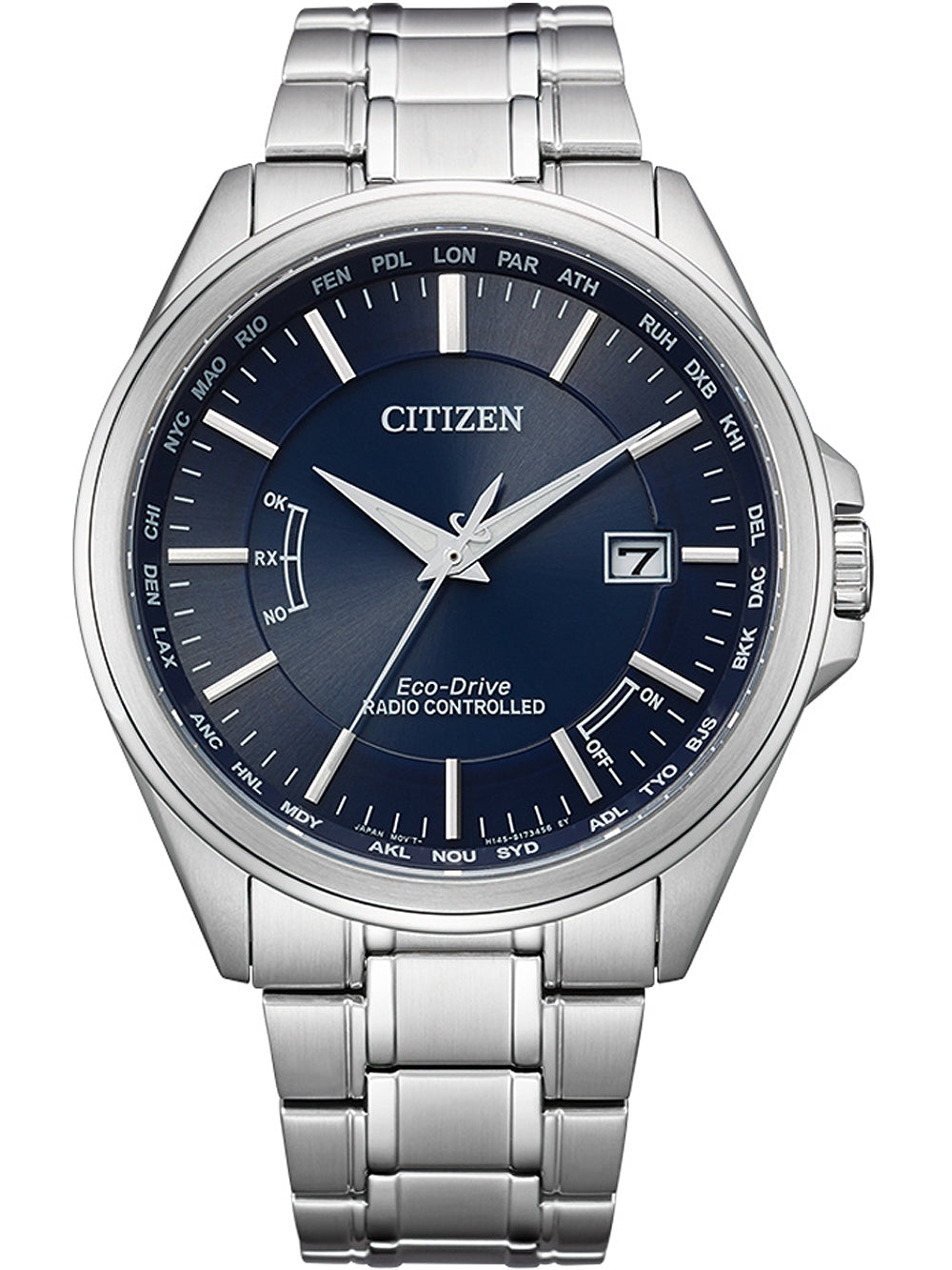 CITIZEN CB0250-84L Analoguhr Armbanduhr