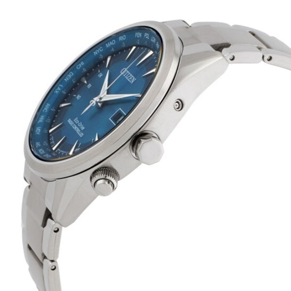 CITIZEN CB0270-87L Chronograph Armbanduhr 43 mm ansicht-2
