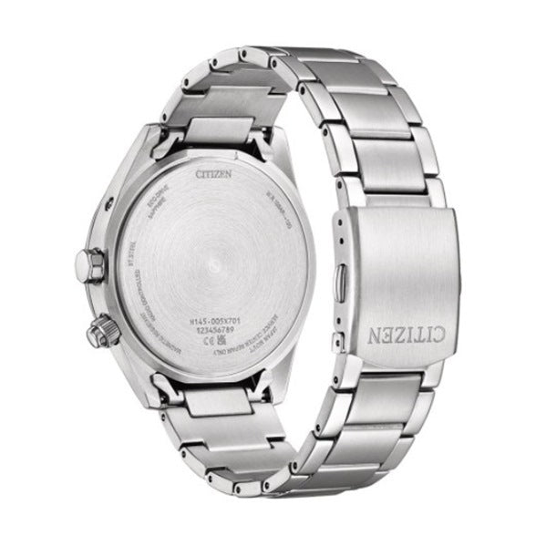 CITIZEN CB0270-87L Chronograph Armbanduhr 43 mm ansicht-4