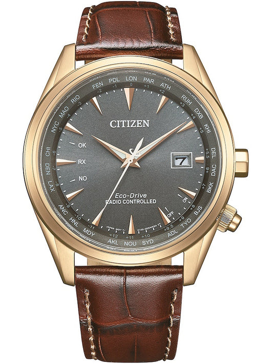 CITIZEN CB0273-11H Analoguhr Armbanduhr 43 mm