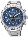 CITIZEN CB5000-50L Analoguhr Armbanduhr 35 mm ansicht-6