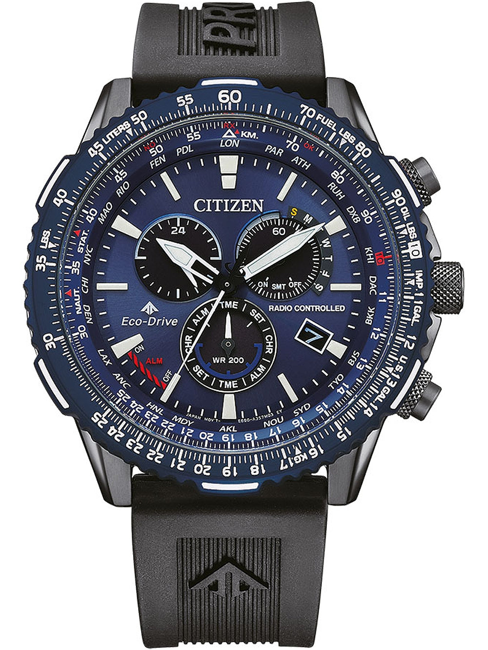 CITIZEN CB5006-02L Analoguhr Armbanduhr