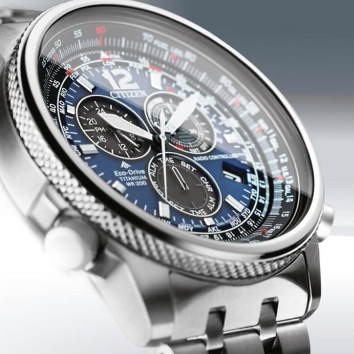 CITIZEN CB5850-80L Armbanduhr ansicht-4