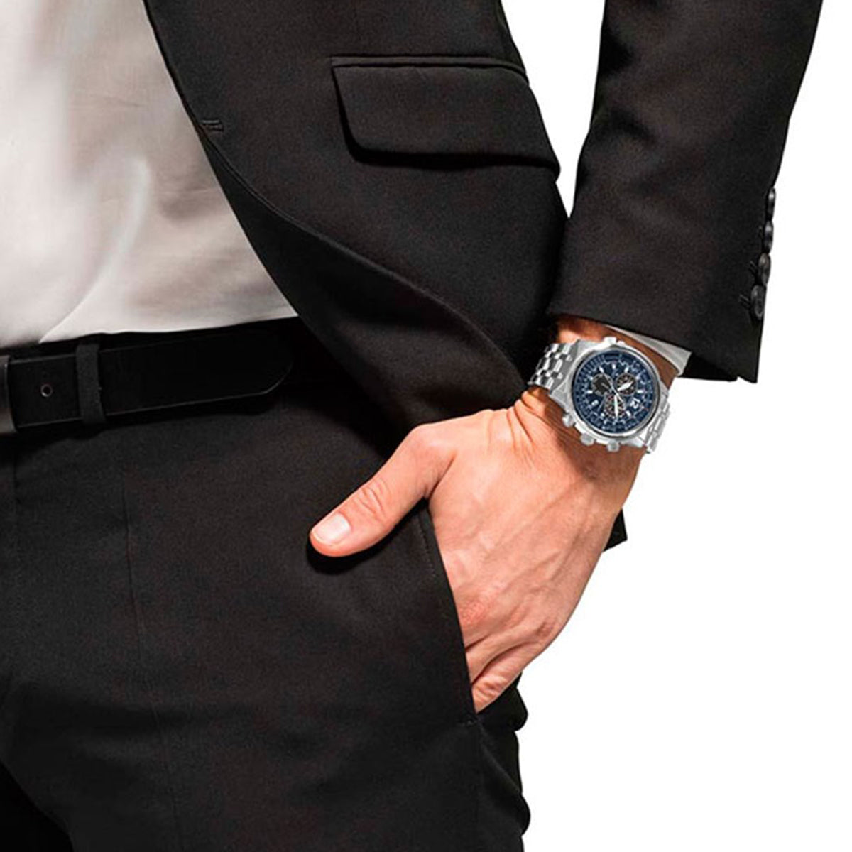 CITIZEN CB5850-80L Armbanduhr ansicht-5