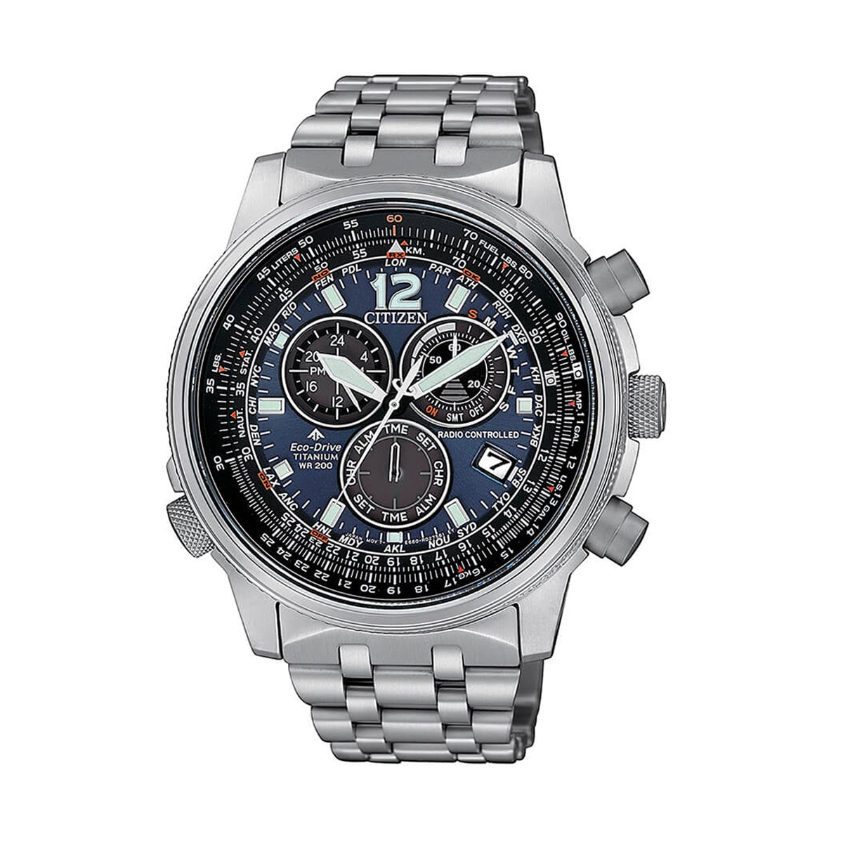 CITIZEN CB5850-80L Armbanduhr
