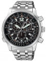 CITIZEN CB5860-86E Analoguhr Armbanduhr 43 mm ansicht-6