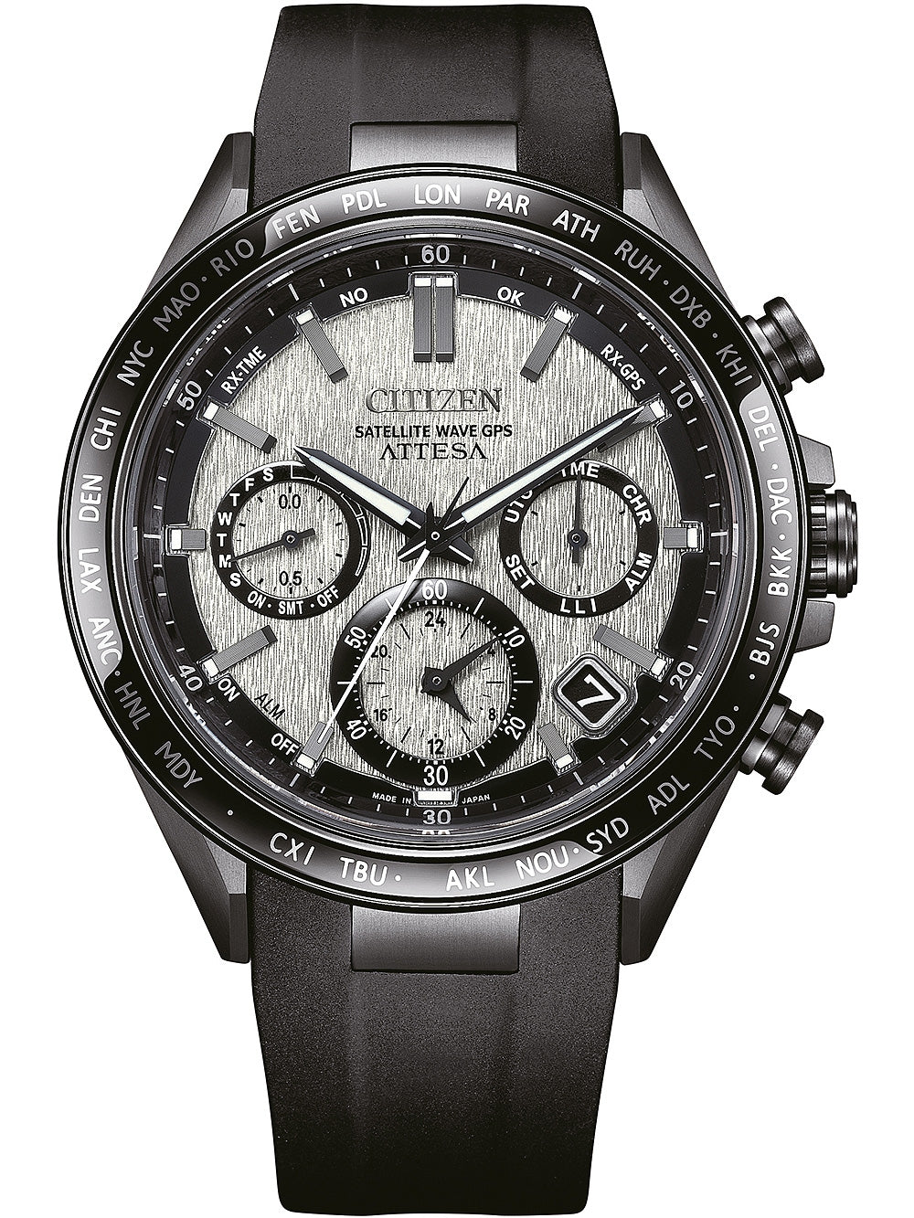 CITIZEN CC4055-14H Chronograph Armbanduhr