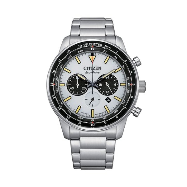 CITIZEN CHRONO AVIATION CA4500-91A Armbanduhr