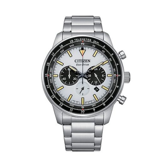 CITIZEN CHRONO AVIATION CA4500-91A Armbanduhr
