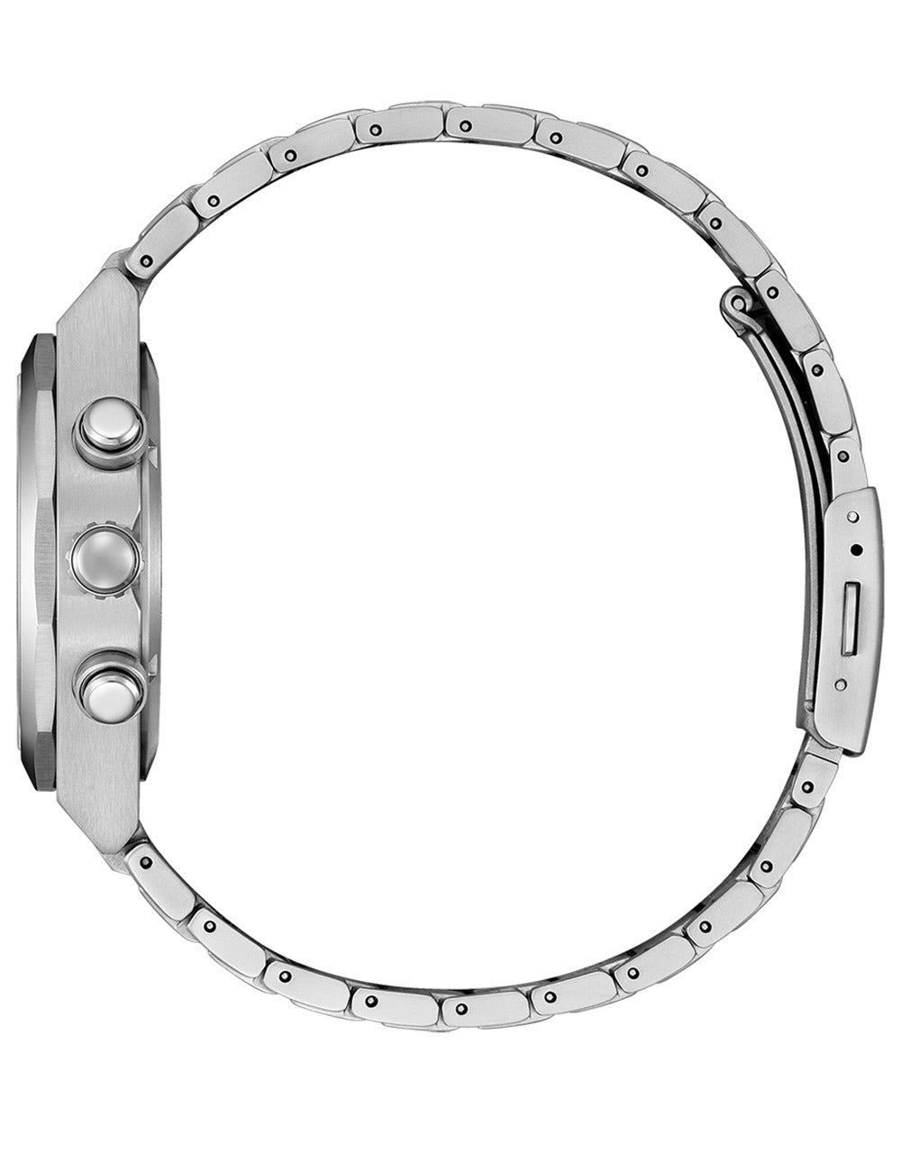 CITIZEN ECO-DRIVE CHR SUPER TITANIUM ZENSHIN SENKEI CA4691-59X Armbanduhr ansicht-3
