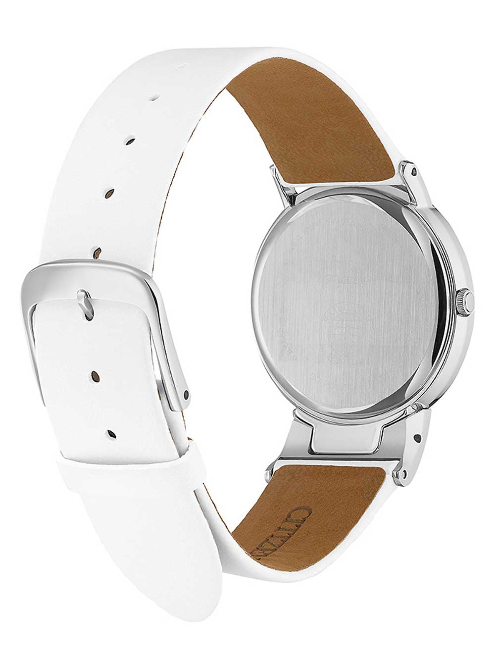 CITIZEN EG7070-14A Analoguhr Armbanduhr 39 mm ansicht-2
