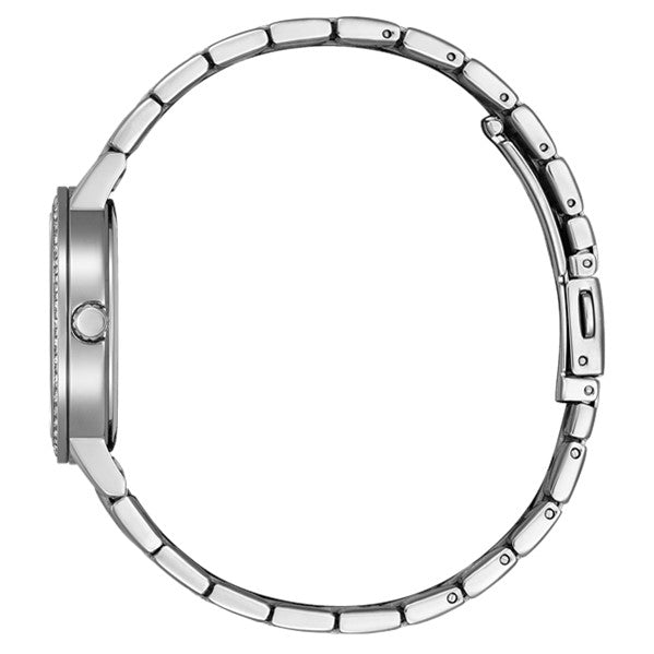CITIZEN EL3100-55W Analoguhr Armbanduhr 31 mm ansicht-3