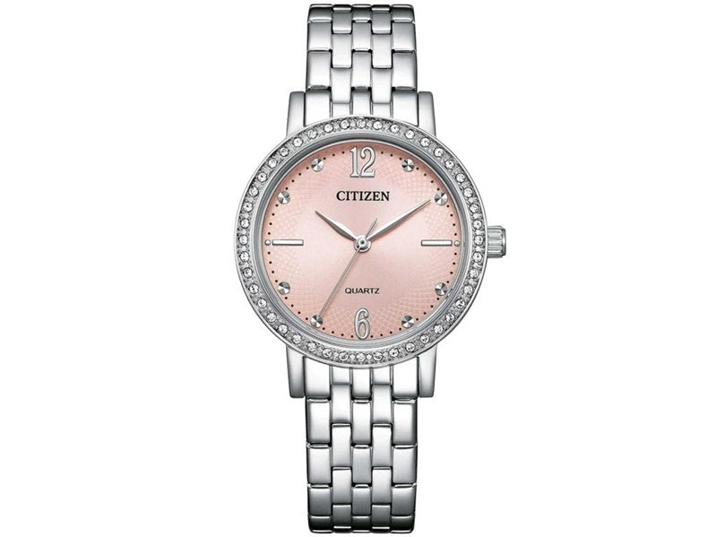 CITIZEN EL3100-55W Analoguhr Armbanduhr 31 mm