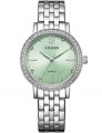 CITIZEN EL3100-55X Analoguhr Armbanduhr 31 mm ansicht-6
