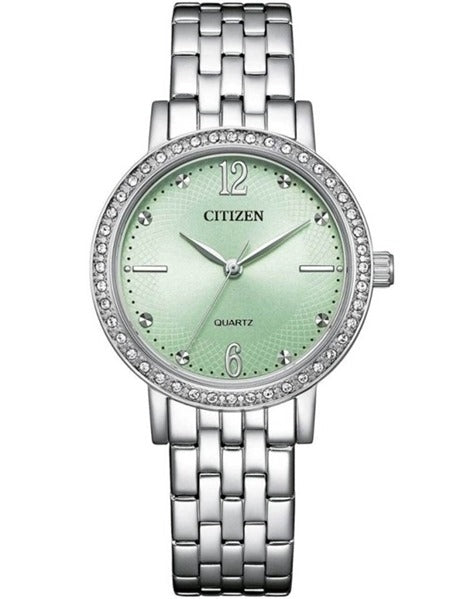 CITIZEN EL3100-55X Analoguhr Armbanduhr 31 mm