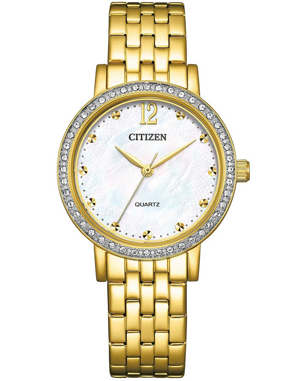CITIZEN EL3102-50D Analoguhr Armbanduhr
