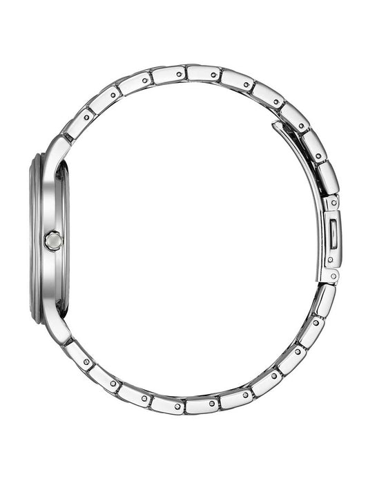 CITIZEN EM0411-71X Analoguhr Armbanduhr 43 mm ansicht-2