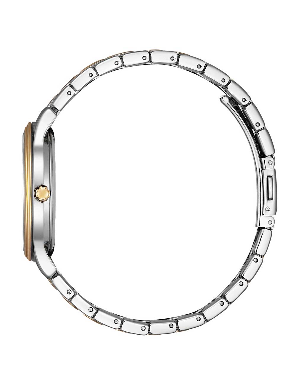 CITIZEN EM0416-78A Analoguhr Armbanduhr 46 mm