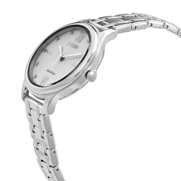CITIZEN EM0500-73A Chronograph Armbanduhr 32 mm ansicht-2