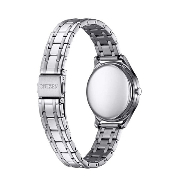 CITIZEN EM0500-73A Chronograph Armbanduhr 32 mm ansicht-4