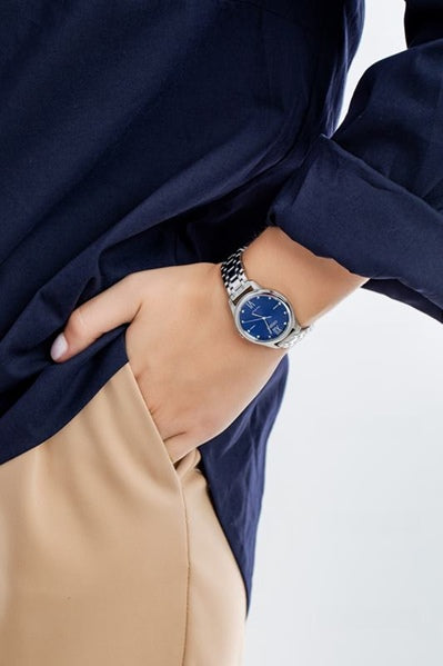 CITIZEN EM0500-73L Chronograph Armbanduhr 32 mm ansicht-4