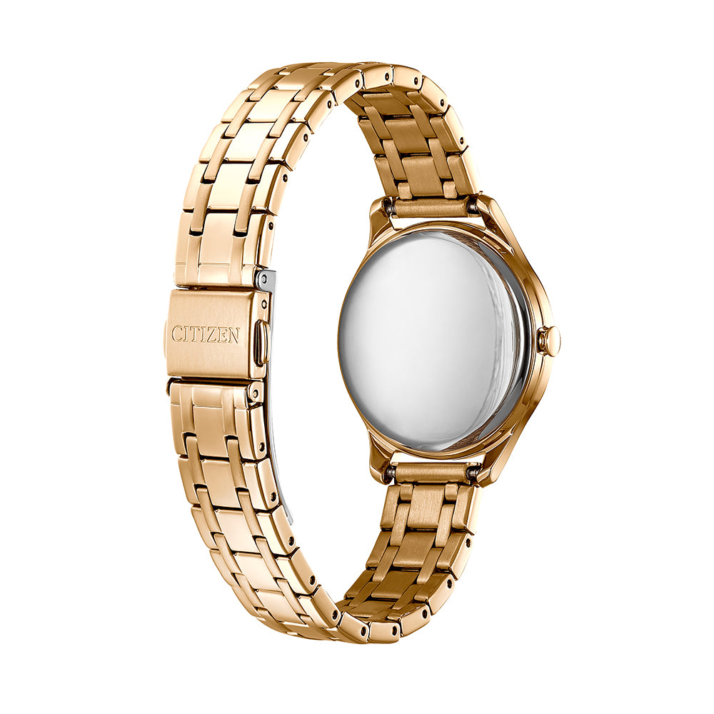 CITIZEN EM0503-75X Chronograph Armbanduhr 32 mm ansicht-3