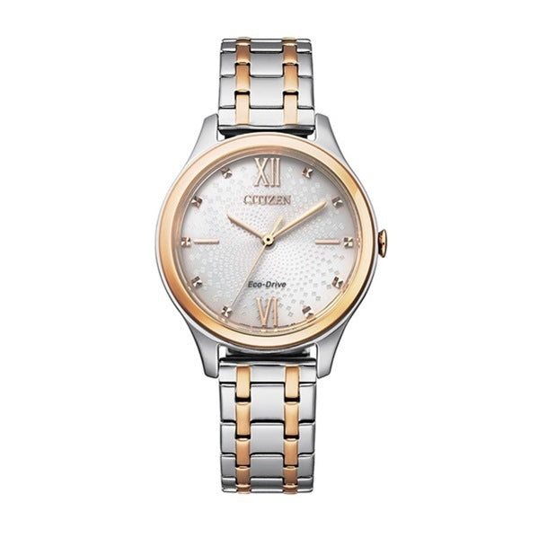 CITIZEN EM0506-77A Only Time - Case: 32 mm - Armbanduhr 32 mm