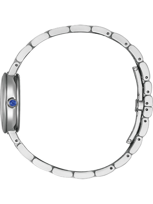 CITIZEN EM0990-81A Analoguhr Armbanduhr 43 mm ansicht-2
