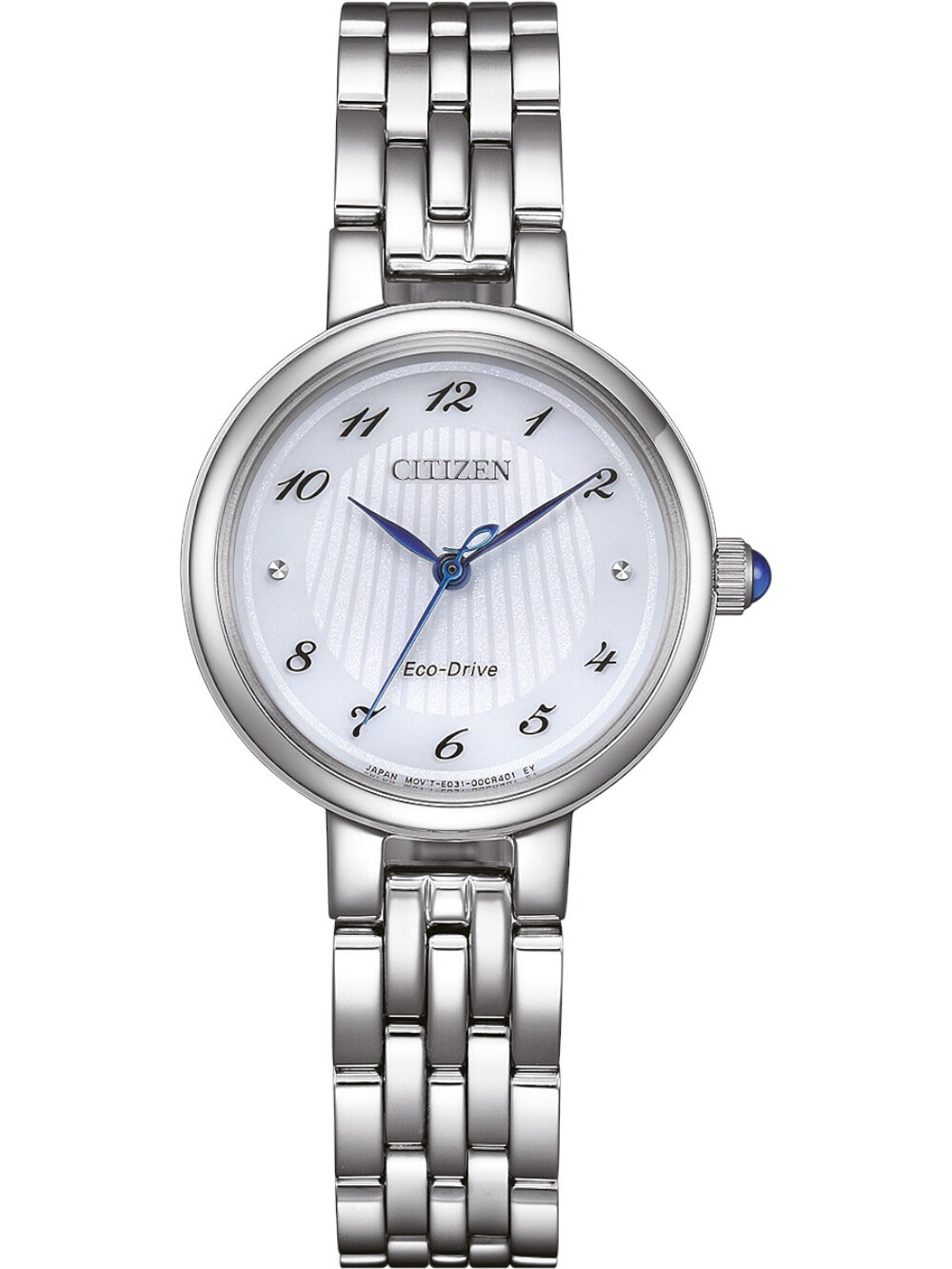 CITIZEN EM0990-81A Analoguhr Armbanduhr 43 mm