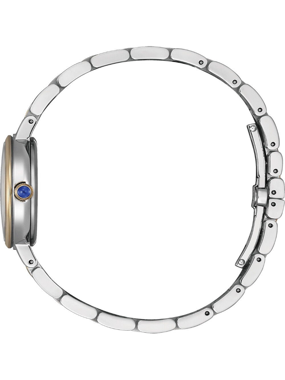 CITIZEN EM0996-84Y Analoguhr Armbanduhr 43 mm ansicht-2