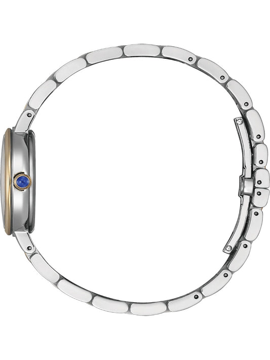 CITIZEN EM0996-84Y Analoguhr Armbanduhr 43 mm ansicht-2