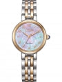CITIZEN EM0996-84Y Analoguhr Armbanduhr 43 mm ansicht-5