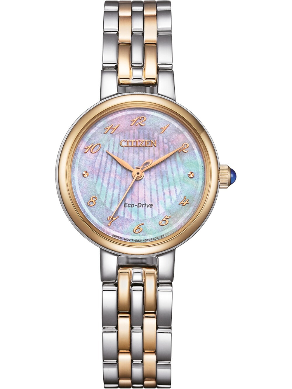 CITIZEN EM0996-84Y Analoguhr Armbanduhr 43 mm