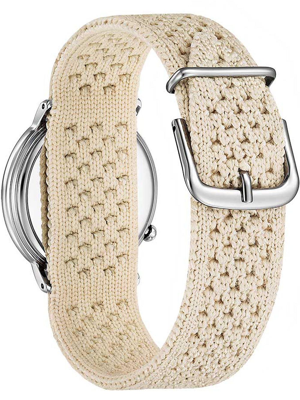 CITIZEN EM1006-40A Analoguhr Armbanduhr ansicht-4
