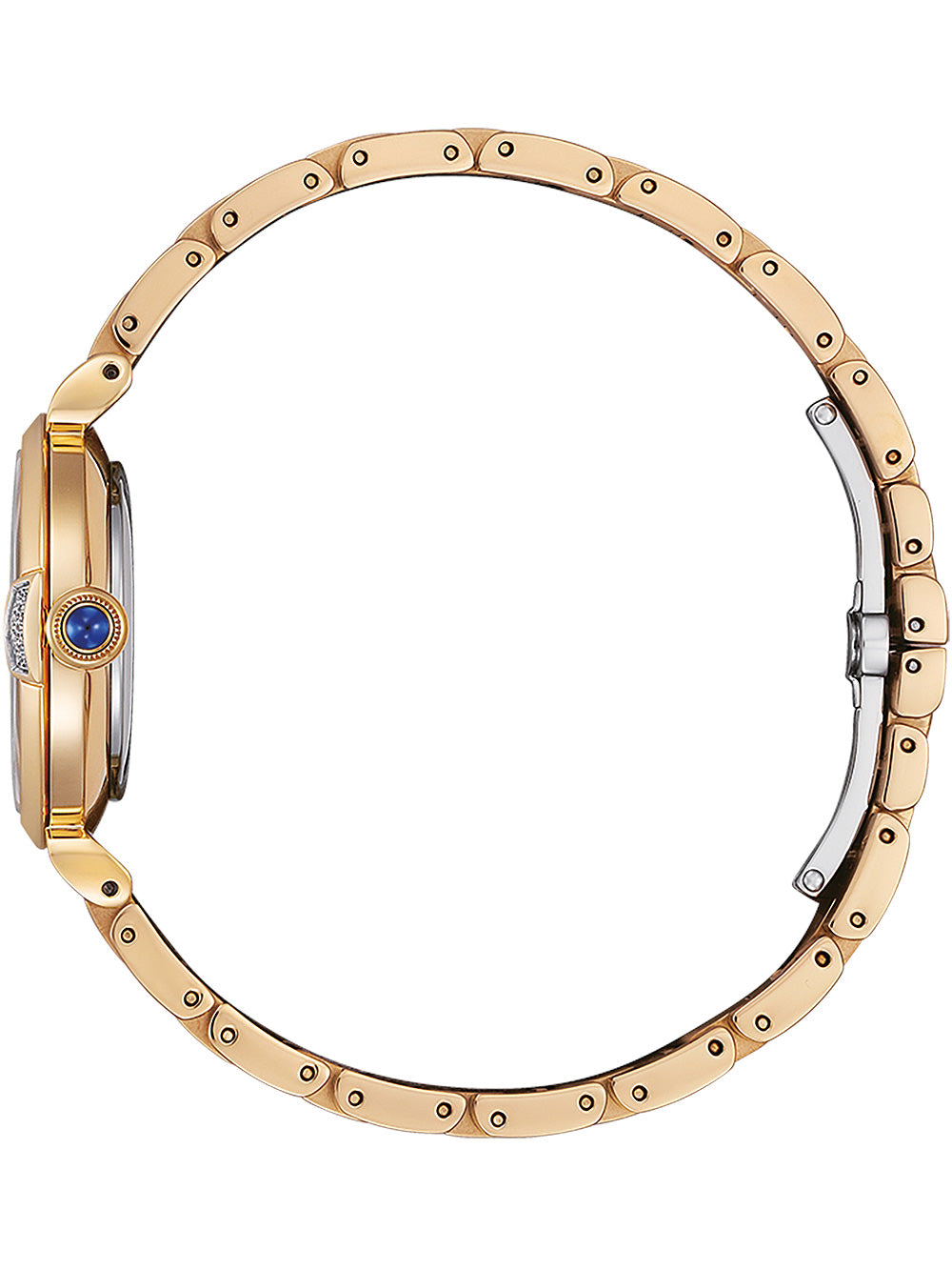 CITIZEN EM1063-89D Analoguhr Armbanduhr ansicht-2