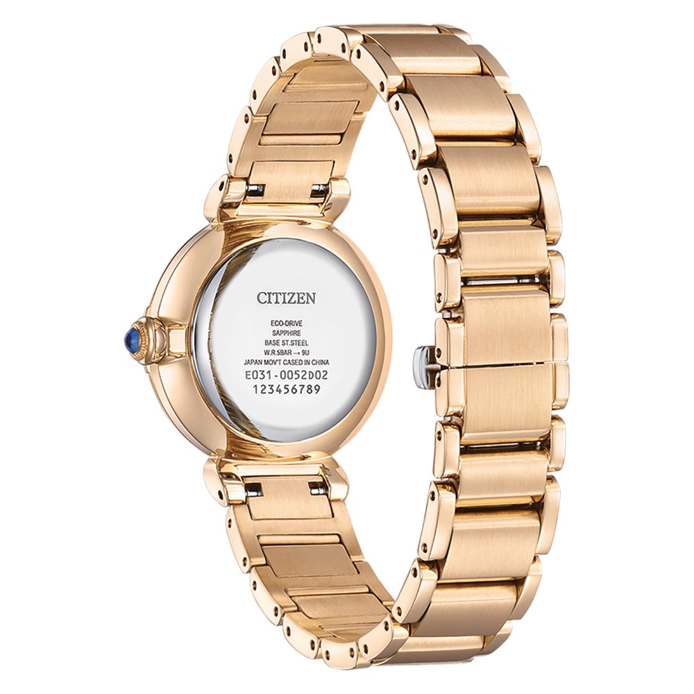CITIZEN EM1063-89D Analoguhr Armbanduhr ansicht-3