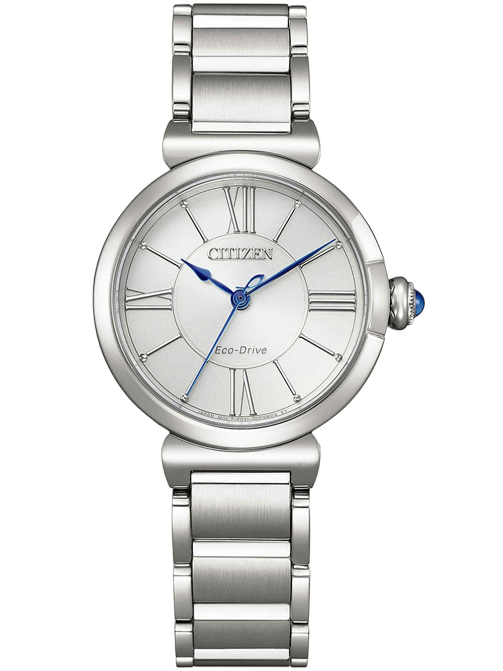 CITIZEN EM1070-83A Analoguhr Armbanduhr 39 mm
