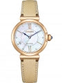 CITIZEN EM1073-18D Analoguhr Armbanduhr ansicht-6