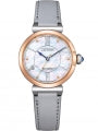 CITIZEN EM1074-15D Analoguhr Armbanduhr 43 mm ansicht-6