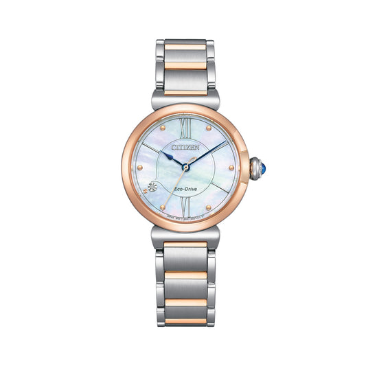 CITIZEN EM1074-82D Armbanduhr