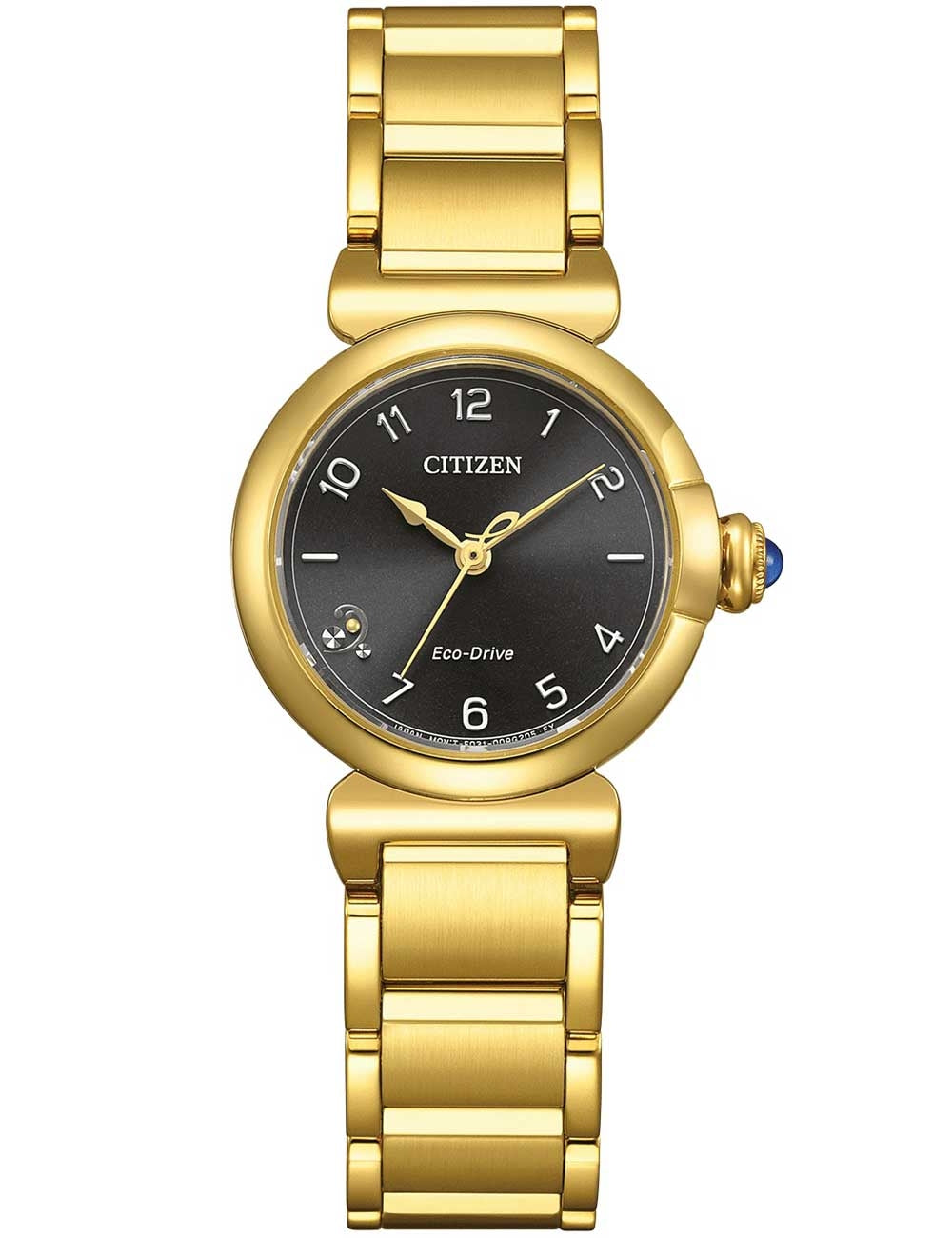 CITIZEN EM1132-88H Analoguhr Armbanduhr 43 mm