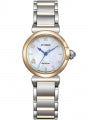 CITIZEN EM1136-87D Analoguhr Armbanduhr 43 mm ansicht-5