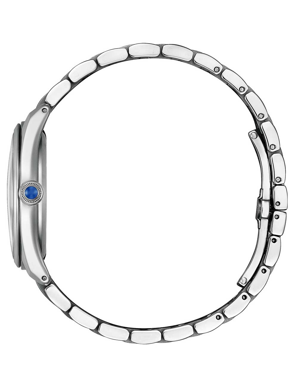CITIZEN EM1140-80X Analoguhr Armbanduhr 43 mm ansicht-2