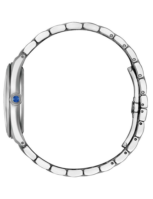 CITIZEN EM1140-80X Analoguhr Armbanduhr 43 mm ansicht-2