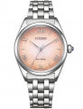 CITIZEN EM1140-80X Analoguhr Armbanduhr 43 mm ansicht-5