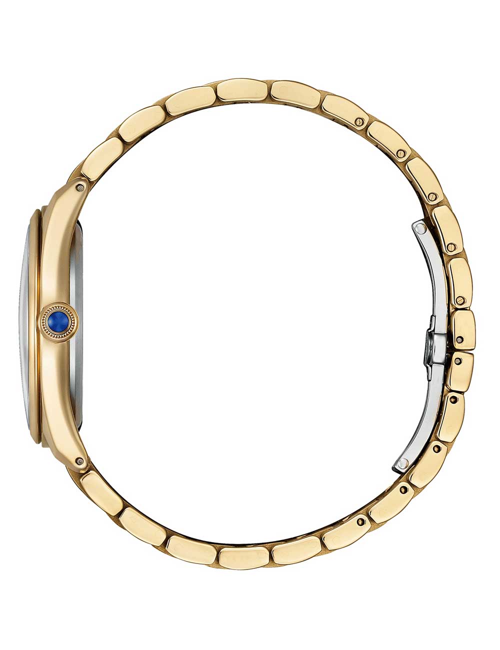 CITIZEN EM1143-81X Analoguhr Armbanduhr 43 mm ansicht-2