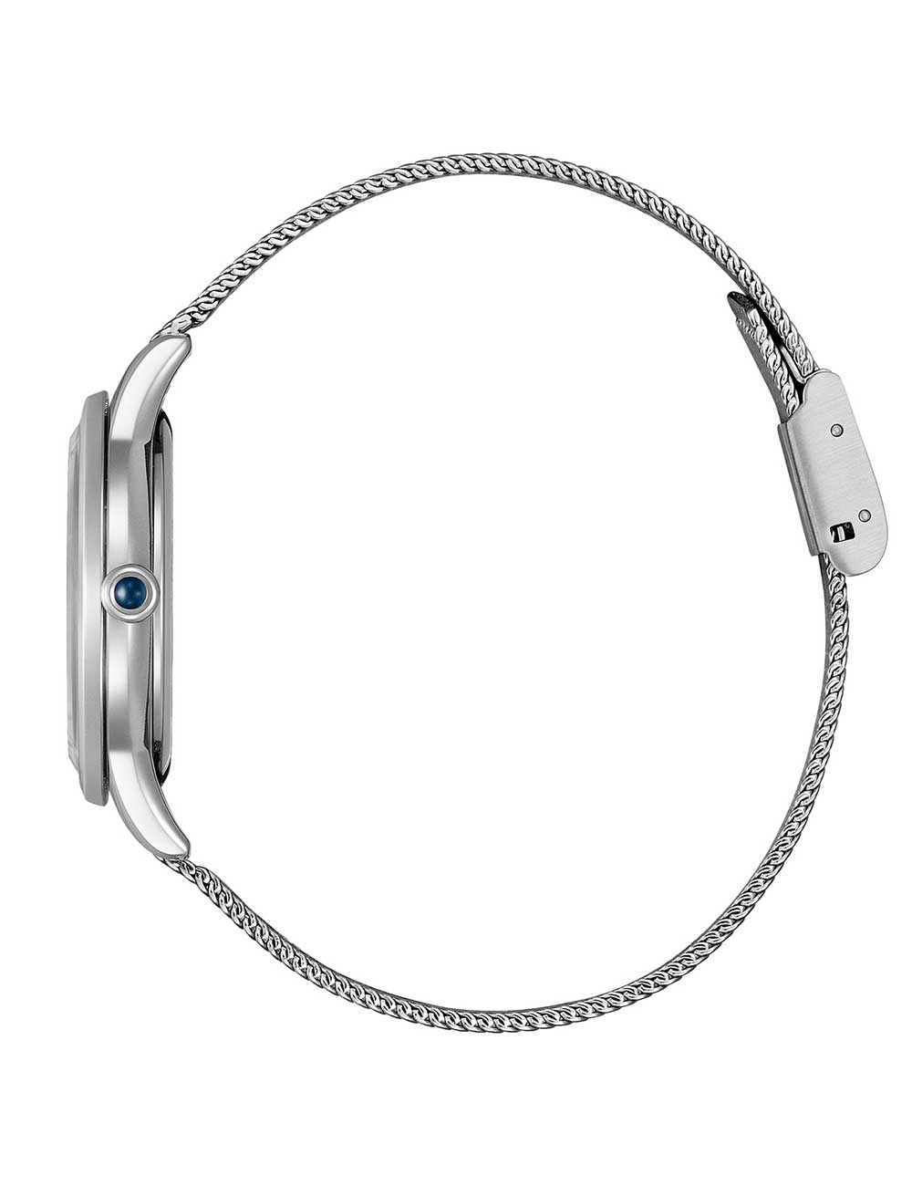 CITIZEN EM1150-86D Analoguhr Armbanduhr 43 mm ansicht-2