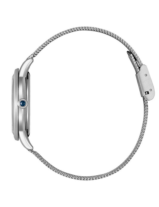 CITIZEN EM1150-86D Analoguhr Armbanduhr 43 mm ansicht-2